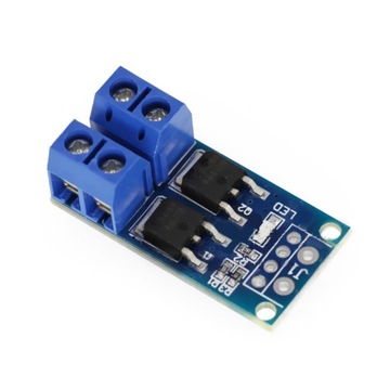 Moduł PWM 2x MOSFET regulator mocy 400W Arduino