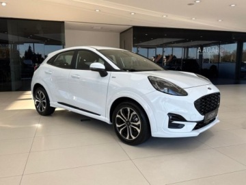 Ford Puma II 2024 Ford Puma ST-Line CarPlay 1 wlasciciel FV 23 gwarancja dostawa, zdjęcie 4