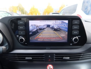 Hyundai Bayon SUV 1.0 T-GDI 100KM 2022 Hyundai Bayon 1.0 T-GDI, Serwis ASO, Automat, zdjęcie 16