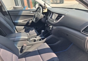 Hyundai Tucson III 2019 Hyundai Tucson bezwypadekserwis asokupiony w Polsce KARLIKfull wersja, zdjęcie 17