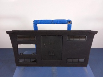 AUDI A8 D4 4H TAPICERKA GRODZI BAGAŻNIKA