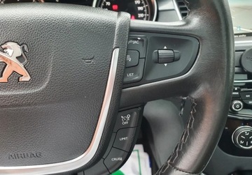 Peugeot 508 I 2016 Peugeot 508 Panorama Serwis Kamera Bezwypadkowy GetHelp 2.0 140KM, zdjęcie 17