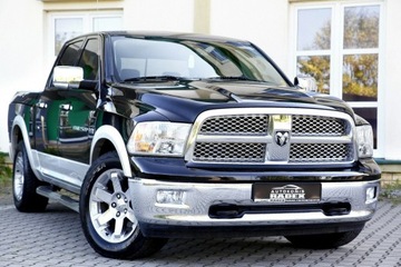 Dodge Ram IV 2011 Dodge RAM 5.7 HEMI/Navi/Kamera/ 4x4/Skóry/ FuLL, zdjęcie 21