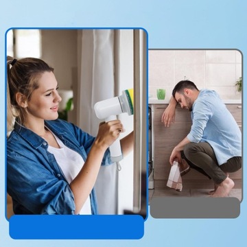 ELEKTRYCZNA SZCZOTKA DO CZYSZCZENIA, PŁUCZKA WIROWANIA Z GŁOWICAMI SZCZOTEK