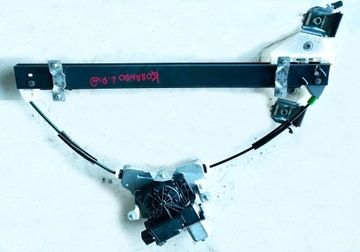 SSANGYONG KORANDO III 16R ZVEDÁK 98811-CZ020