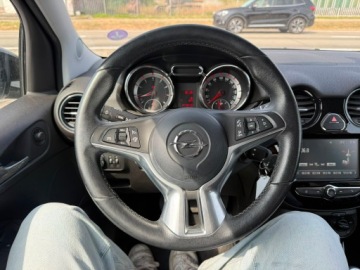 Opel Adam Hatchback 1.2 70KM 2018 OPEL ADAM! Wkrótce w ofercie!, zdjęcie 6