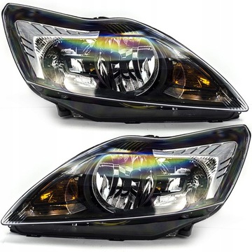 REFLEKTORY FORD FOCUS II '04-'12 DEPO
