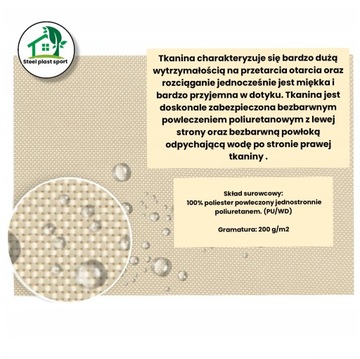 Римские рулонные шторы, выдвижной тент, водонепроницаемые, 295 см х 330 см