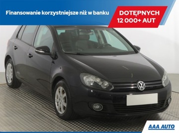 Volkswagen Golf VI Hatchback 5d 1.4 TSI 122KM 2009 VW Golf 1.4 TSI, 1. Właściciel, Klima