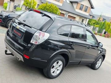 Chevrolet Captiva I 2.0D 127KM 2010 Chevrolet Captiva Premium___2.0d 127KM Skora Navi DVD Pelna Historia Serwi, zdjęcie 4