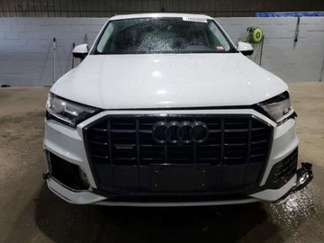 Audi Q7 II 2021 Audi Q7 2021r., Premium Plus, od ubezpieczalni 3.0 Benzyna 335KM, zdjęcie 1