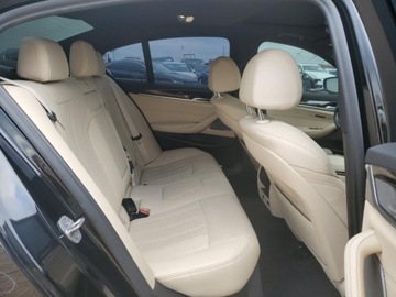 BMW Seria 5 G30-G31 2021 BMW Seria 5 530I 2021 2.0l 2.0 Benzyna 248KM, zdjęcie 10