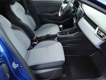 Renault Clio V Hatchback 5d Facelifting 1.0 TCe 90KM 2024 Renault Clio 1.0 TCe, Salon Polska, 1. Właściciel, zdjęcie 8