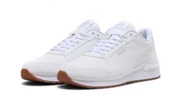 PUMA Buty męskie ST Runner V4 białe 43