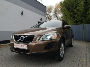 Volvo XC60 I 2011 Volvo XC 60 2.4 D 163KM Klimatr Parktr Tempomat