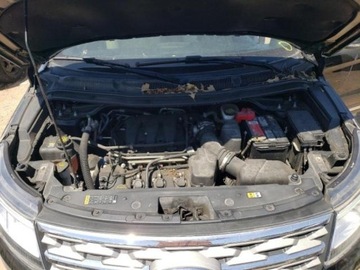 Ford Explorer VI 2018 Ford Explorer Ford Explorer XLT 3.5 Benzyna 290KM, zdjęcie 11