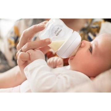 AVENT SCY900/01 Butelka Natural Responsywna 125 ml