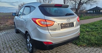Hyundai ix35 SUV Facelifting 1.7 CRDi 115KM 2015 Hyundai ix35 Skora plus material , nawigacja, Kamera 1.7 Diesel 116KM, zdjęcie 13