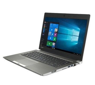 Toshiba Portege Z30-A i5-4300U 8GB / 128GB szary