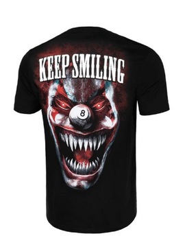 Футболка Pit Bull Keep Smiling PitBull