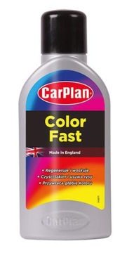 CarPlan T-CUT wosk koloryzujący pasta 3w1 Srebrny
