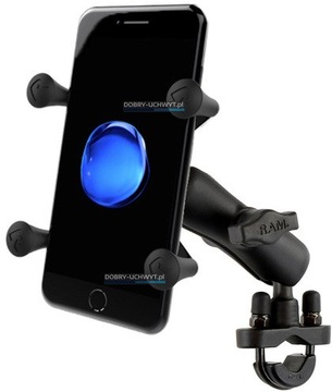 Мотоциклетный держатель RAM Mount X-Grip RAM-B-149Z-UN7U