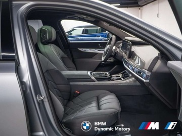 BMW Seria 7 G70 Sedan 3.0 40d 299KM 2025 BMW Seria 7 40d xDrive 299 KM mHEV - MasazWentylacja Foteli - Hak Holownic, zdjęcie 20