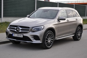 Mercedes GLC C253 SUV 2.1 220 d 170KM 2018 MERCEDES GLC 220 d 4-Matic KRAJOWY BEZWYPADKOWY I WŁAŚCICIEL SERWISOWANY, zdjęcie 23