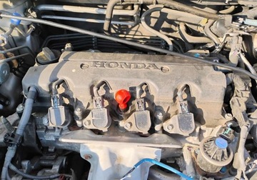 Honda HR-V II 2016 Honda HR-V 2016r, 1.8 Benzyna. AUTOMAT. Uszkodzony lewy przod. 1.8 Benzyna, zdjęcie 18