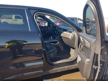 Jaguar F-Pace SUV Facelifting 2.0 P 249KM 2021 Jaguar F-Pace 2021r., S P250 Awd Automatic, 2L, od ubezpieczalni 2.0 250KM, zdjęcie 4