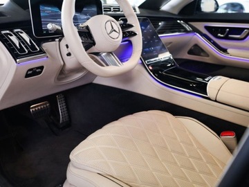 Mercedes Klasa S W223/V223 2025 S Klasa 450 d 4-Matic L AMG Line 2.9 (367KM) 2025, zdjęcie 5