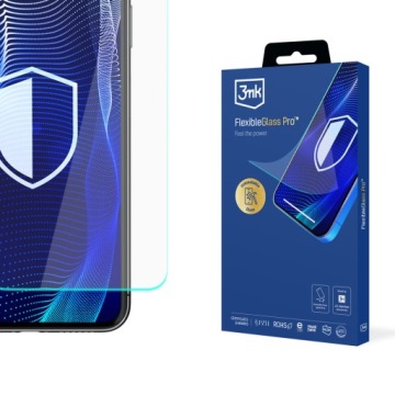 Sklo FlexibleGlass Pro 3mk pro Google Pixel 5 5G