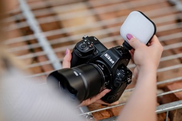 Светодиодная лампа Newell Sunny для смартфона MagSafe 1000 мАч 3000/4300/6500К