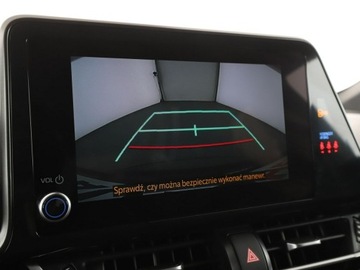 Toyota C-HR I Crossover Facelifting 2.0 Hybrid Dynamic Force 184KM 2023 Toyota C-HR FV23% full LED navi klima auto kamera, zdjęcie 23