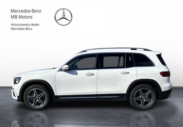 Mercedes GLB SUV 2.0 200d 150KM 2025 Mercedes-Benz GLB Rabat 29 Salon PL Burmester Hak AMG 4Matic Panorama VAT, zdjęcie 1