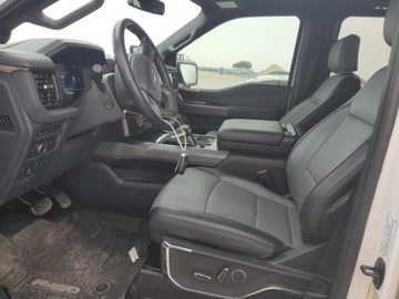 Ford 2022 Ford F150 2022, 4x4, LIGHTNING PRO, po gradobiciu Elektryczny 563KM, zdjęcie 6