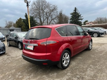 Ford S-Max I Van Facelifting 2.0 Duratorq TDCi DPF 163KM 2013 Ford S-Max 2.0TDCI 163KM/Manula/Xenon/Panorama/, zdjęcie 8