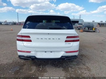  Genesis GV80 2021r., 4x4, 3.5L 3.5 Benzyna 375KM, zdjęcie 7