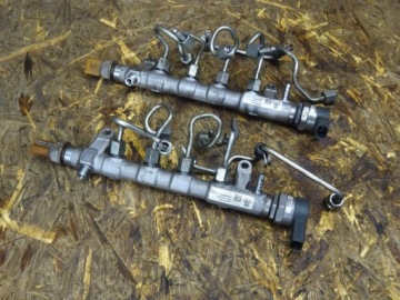 A3 8P A4 B8 A5 2.0 TDI ПРОВОДКА РЕЙКИ ВПРЫСКА KPL 03L130089Q 057130764AB