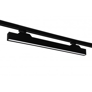 Lampa szynowa LINNEA 86 TRACK 3LINE 36W CCT BK Azz