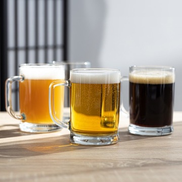 Пивные кружки ULF 6x610 мл Trend For Home