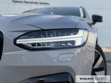 Volvo V90 II Plug-In Facelifting 2.0 T6 Plug-In Hybrid 350KM 2024 Volvo V90 V90 T6 Plug-In | AWD | Plus Dark | ASO |, zdjęcie 38