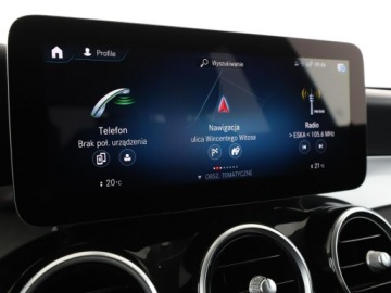 Mercedes GLC C253 SUV Facelifting 2.0 220d 194KM 2019 Mercedes GLC 220 FV23% 4x4 automat full LED navi, zdjęcie 22
