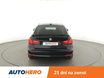 BMW Seria 3 F30-F31-F34 Limuzyna 2.0 318d 143KM 2015 BMW 3GT bi-xenon/LED skóra navi klima auto, zdjęcie 5