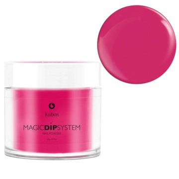 KABOS PUDER MANICURE TYTANOWY BARBIE PINK 32 - 20G