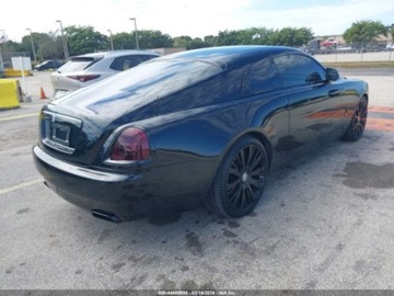 Rolls-Royce 2014 Rolls-Royce Wraith 2014 6.6 Benzyna 624KM, zdjęcie 5