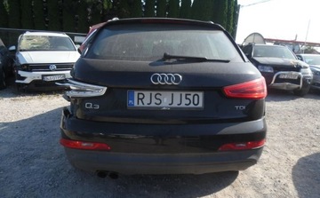 Audi Q3 I SUV 2.0 TDI 140KM 2013 Audi Q3 Sportback 2013r, 2.0 TDI, Uszkodzony lewy bok, Jezdzi. 2.0 Diesel, zdjęcie 20