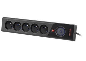 Удлинитель ARMAC Z5 5м 5x230В 10А Z5/50/CZ