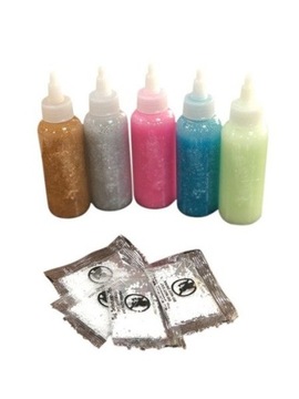 Magic Aqua Gelz Волшебные цвета