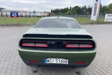 Dodge Challenger III 2021 Dodge Challenger 2021 Challenger GT, 3.6L RWD - niski przebieg, zarejestro, zdjęcie 8